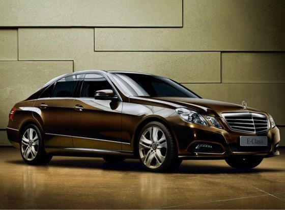 Mercedes-Benz E-Class Mercedes-Benz E-Class