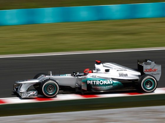 Mercedes AMG Petronas teams up with Airtel
for Indian GP Mercedes AMG Petronas teams up with Airtel for Indian GP