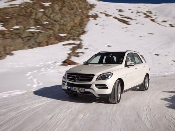 Mercedes Benz ML 350 Mercedes Benz ML 350
