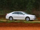 Toyota Camry First Drive