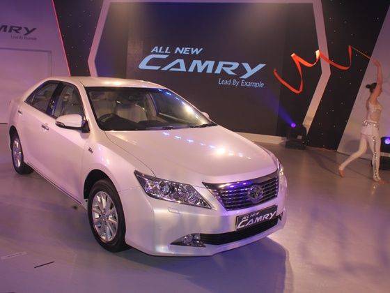 Camry New