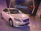 New Toyota Camry Launched
