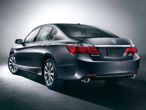 2013 Honda Accord 2013 Honda Accord