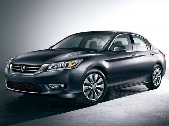 New Honda Accord New Honda Accord