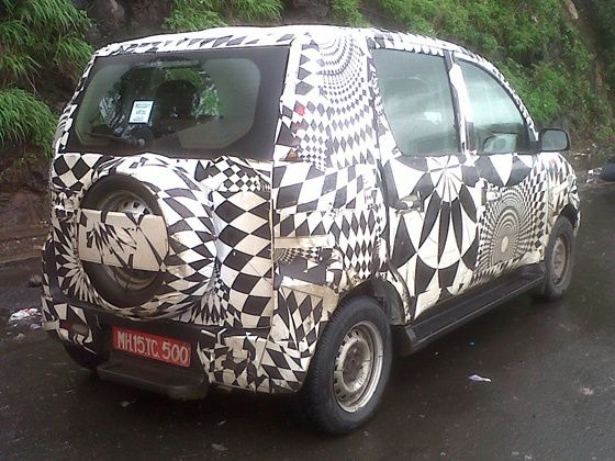New Mahindra SUV named Quanto New Mahindra SUV named Quanto