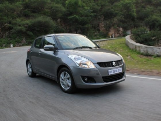 Maruti Suzuki Swift ZDi Maruti Suzuki Swift ZDi