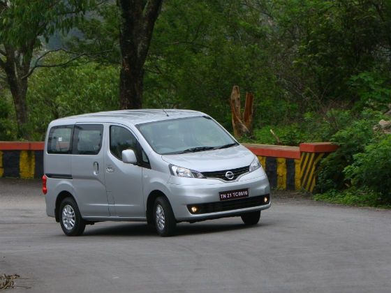 New Nissan Evalia New Nissan Evalia
