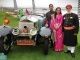 Shriji's Rolls-Royce wins prestigious award at Pebble Beach, USA H.H. Arvind Singh Mewar of Udaipur