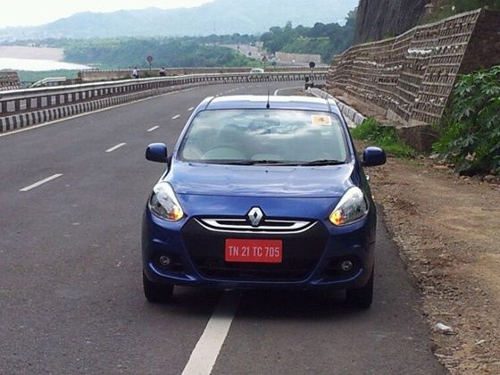 New Renault Scala India Launch