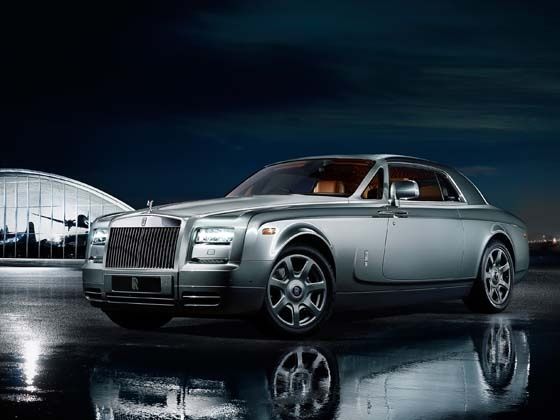 Rolls-Royce Phantom Coupe Aviator Collection photo Rolls-Royce Phantom Coupe Aviator Collection photo