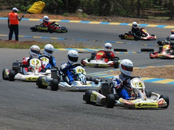 JK Tyre Rotax Max Karting Championship Junior Max JK Tyre Rotax Max Karting Championship Junior Max
