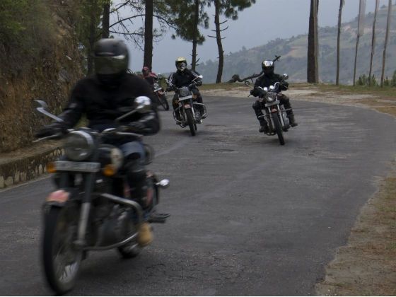 2012 Tour of Bhutan Royal Enfield 2012 Tour of Bhutan Royal Enfield