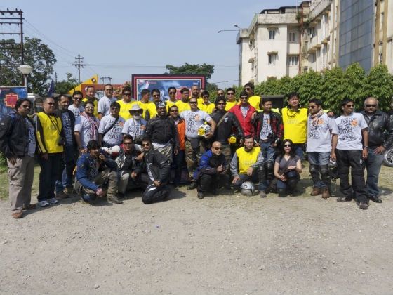Riders - Re Tour of Bhutan 2012 Riders - Re Tour of Bhutan 2012