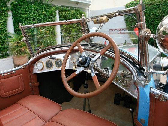 1924 Rolls-Royce Twenty