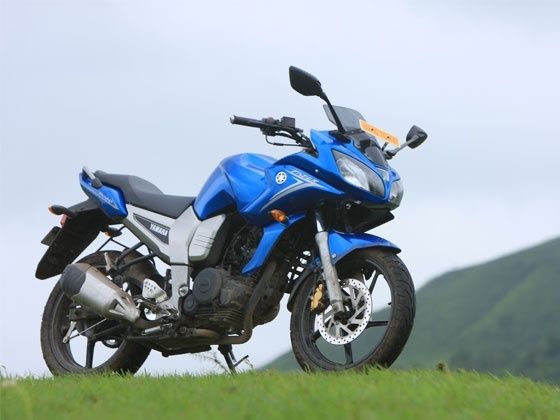 Yamaha Fazer Yamaha Fazer