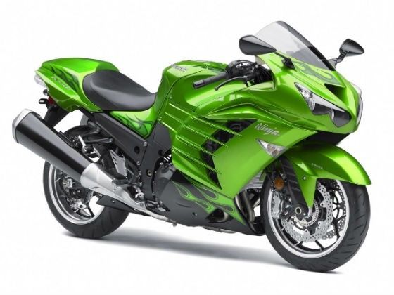 Kawasaki ZX14R Kawasaki ZX14R