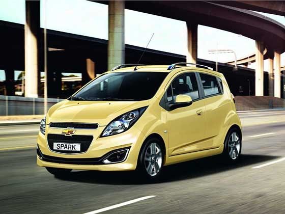 2013 Chevrolet Beat 2013 Chevrolet Beat