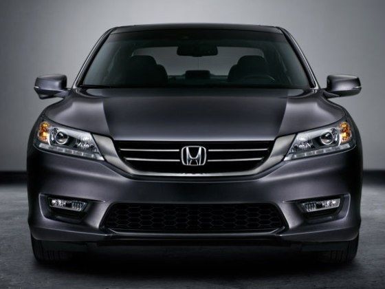 Honda accord new model in india #2