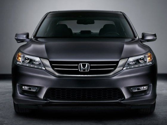 New Honda Accord New Honda Accord