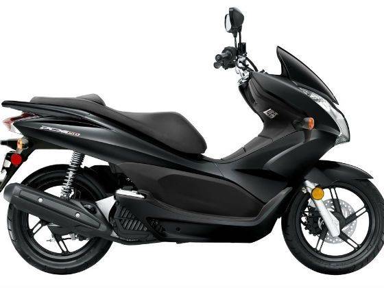 Hero honda new moped #5