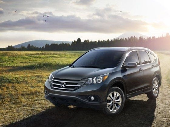2013 Honda CR-V 2013 Honda CR-V