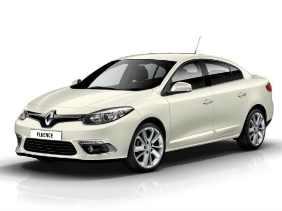 Renault Fluence Renault Fluence