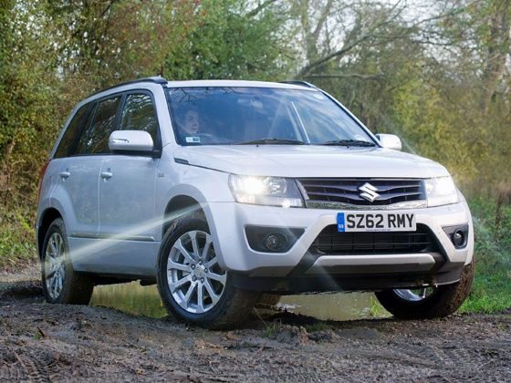 2013 Suzuki Grand Vitara 2013 Suzuki Grand Vitara
