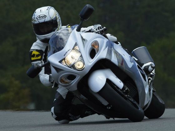2013 Suzuki Hayabusa ABS 2013 Suzuki Hayabusa ABS
