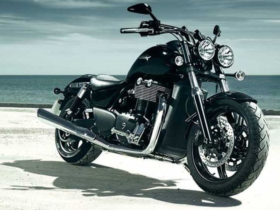 2013 Triumph Storm 2013 Triumph Storm