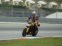 Ducati Streetfighter 848