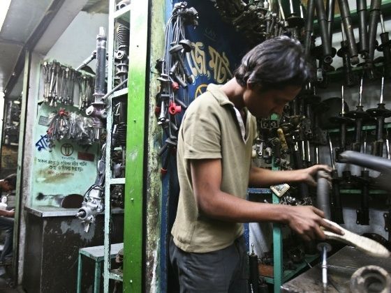 Aftermarket spare parts Aftermarket spare parts