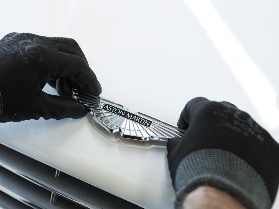 Aston Martin inks pact with Investindustrial Aston Martin inks pact with Investindustrial
