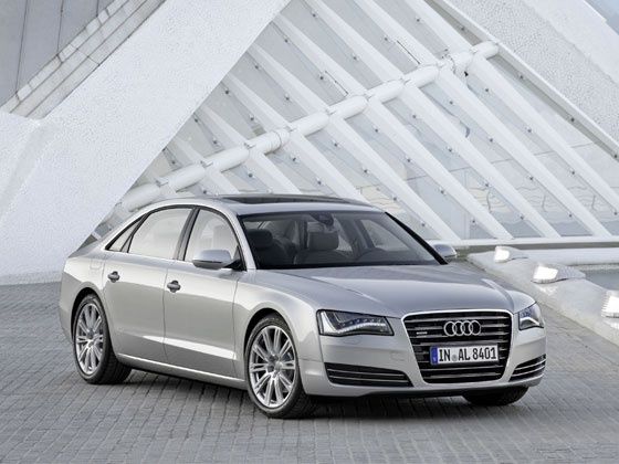 Audi A8L Audi A8L