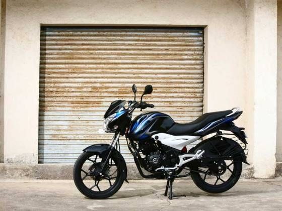 Bajaj Discover 125ST Bajaj Discover 125ST