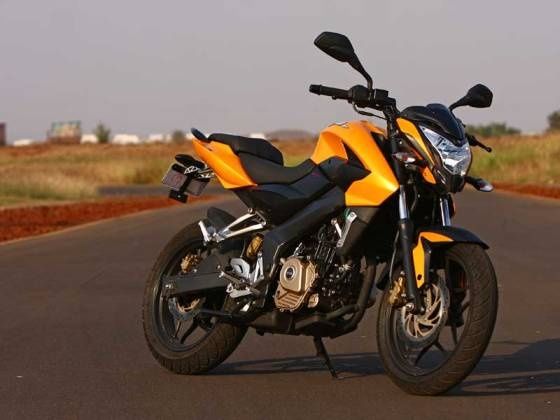 Bajaj Pulsar 200 NS Bajaj Pulsar 200 NS
