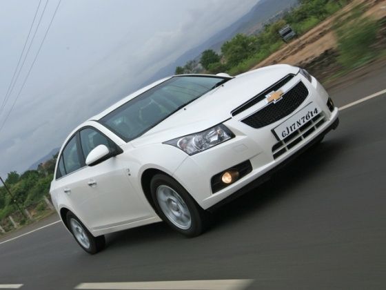 Chevrolet Cruze Chevrolet Cruze