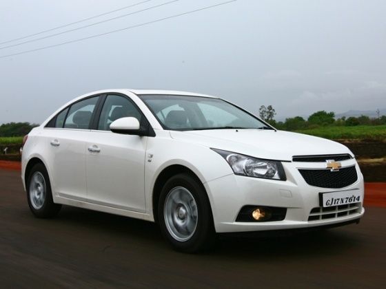Chevrolet Cruze Chevrolet Cruze