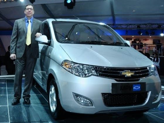 Chevrolet Enjoy Chevrolet Enjoy