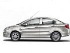 Chevrolet Sail sedan