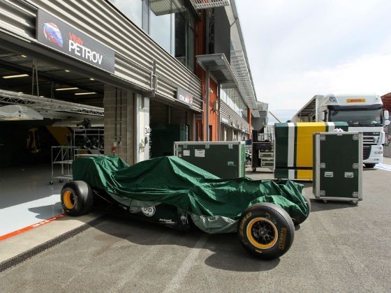 F1 rule changes for 2013