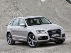 Facelifted Audi Q5 coming in 2013