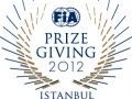 2012 FIA Prize Giving Gala Istanbul 