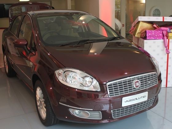 Fiat Linea Absolute Fiat Linea Absolute