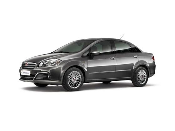Face-lifted Fiat Linea Face-lifted Fiat Linea