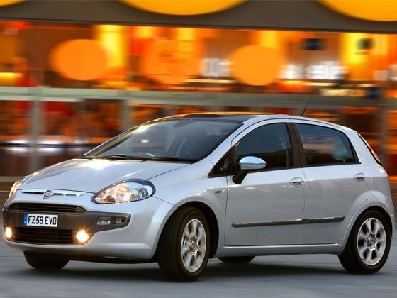 Fiat Punto Evo Fiat Punto Evo