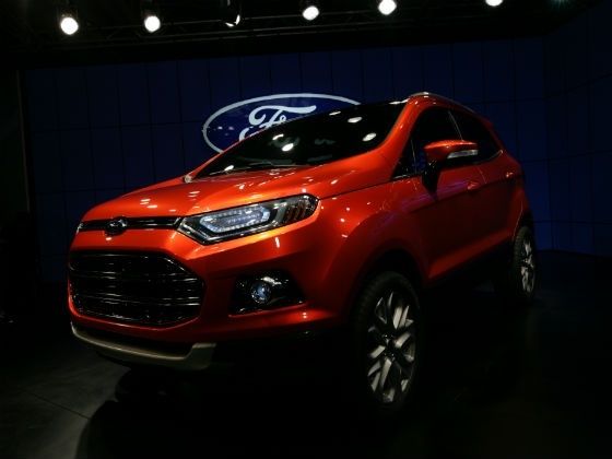 Ford EcoSport Ford EcoSport
