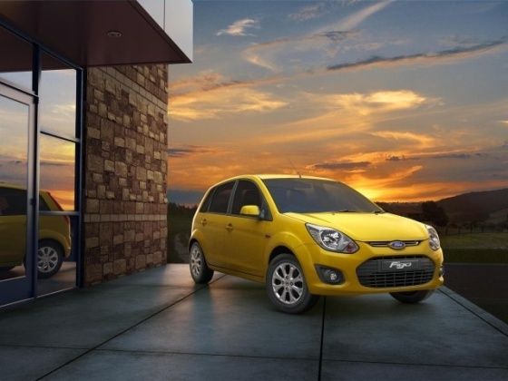 Ford Figo Ford Figo