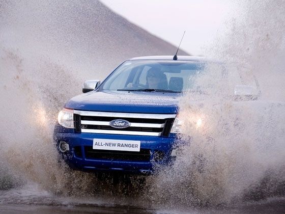 Ford Ranger Ford Ranger