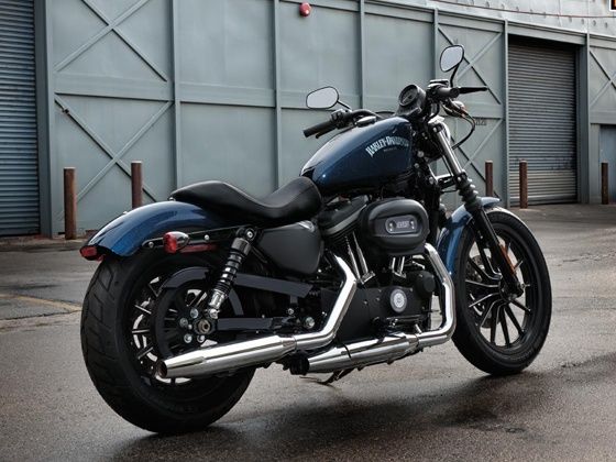 Harley-Davidson FXDB Street Bob Harley-Davidson FXDB Street Bob