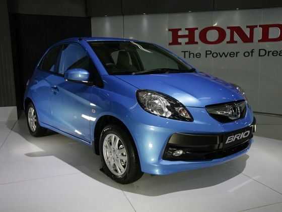 Honda Brio Honda Brio